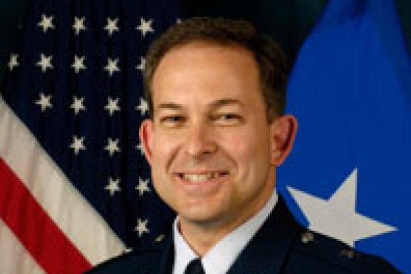 General Timothy A. Byers.